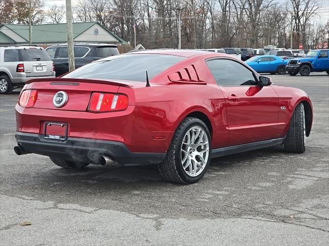 used 2012 Ford Mustang car, priced at $19,887