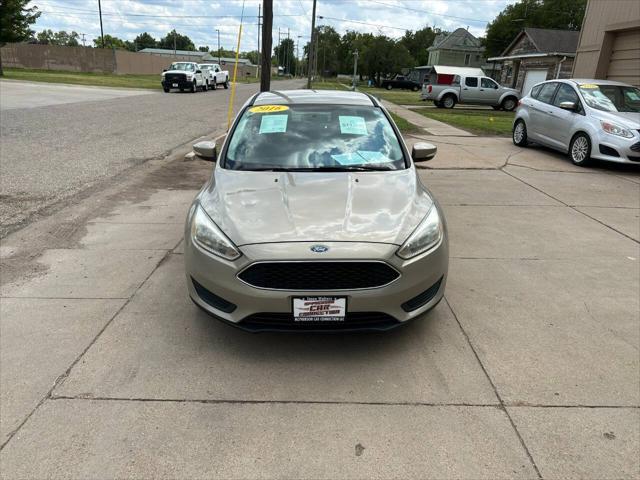 used 2016 Ford Focus car, priced at $10,995