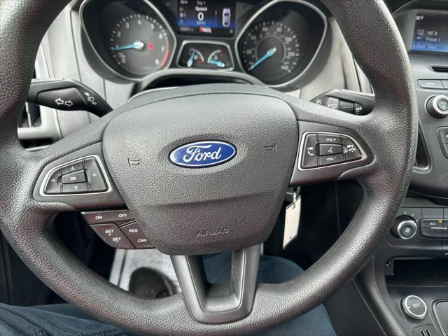 used 2016 Ford Focus car, priced at $10,995