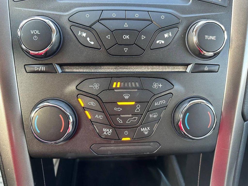 used 2018 Ford Fusion Hybrid car, priced at $15,495