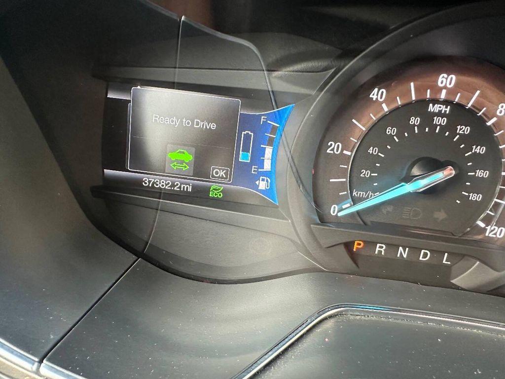 used 2018 Ford Fusion Hybrid car, priced at $15,495