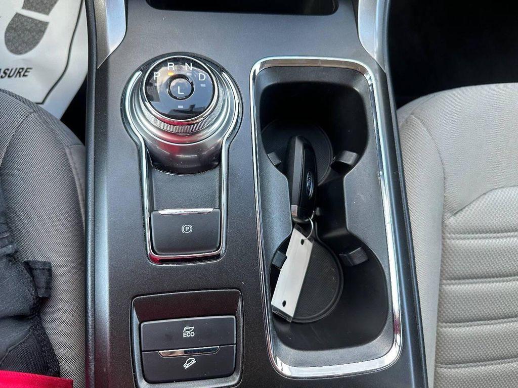 used 2018 Ford Fusion Hybrid car, priced at $15,495