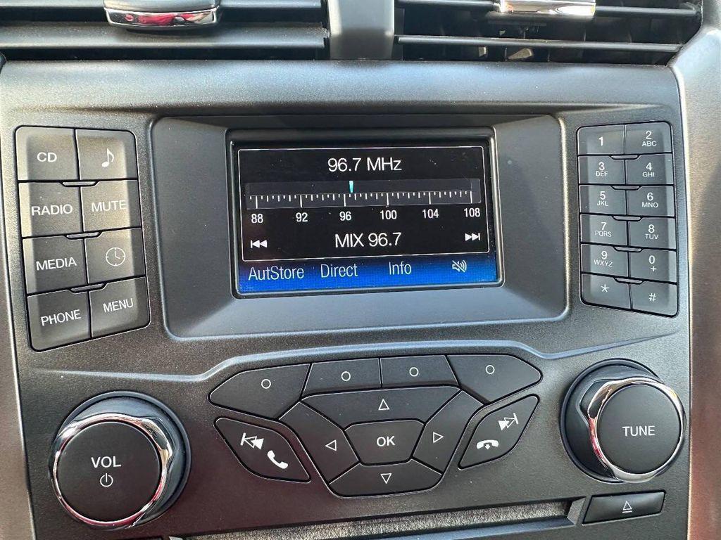 used 2018 Ford Fusion Hybrid car, priced at $15,495