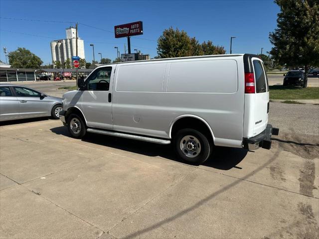 used 2022 GMC Savana 2500 car, priced at $30,495