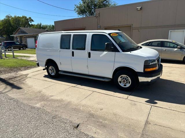 used 2022 GMC Savana 2500 car, priced at $30,495