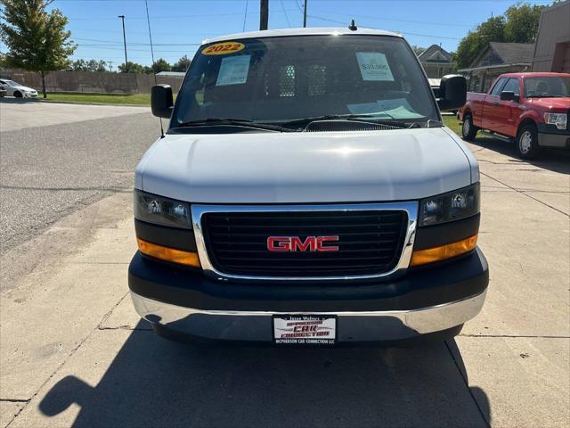 used 2022 GMC Savana 2500 car, priced at $30,495