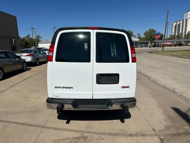 used 2022 GMC Savana 2500 car, priced at $30,495