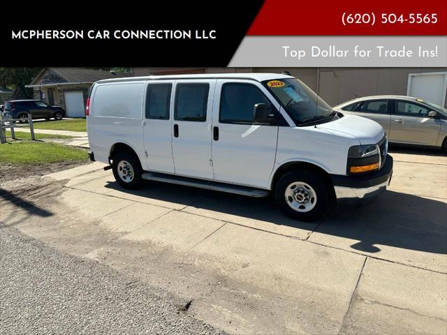 used 2022 GMC Savana 2500 car, priced at $30,495