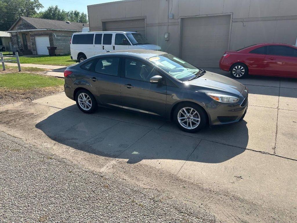 used 2017 Ford Focus car, priced at $11,995