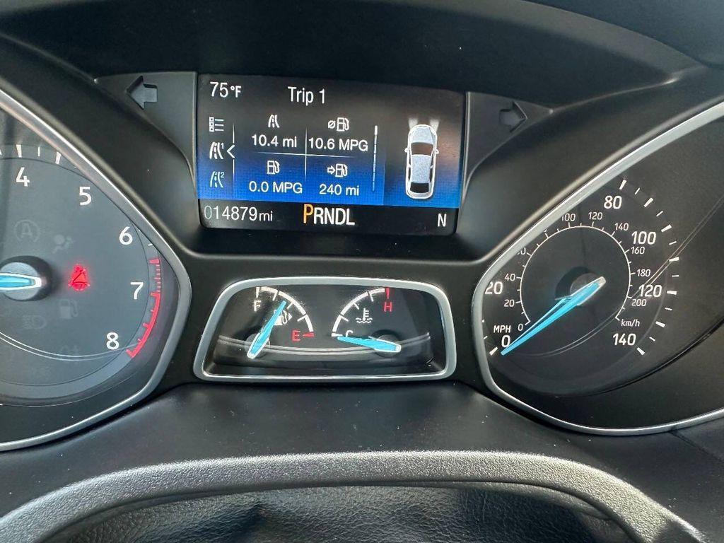 used 2018 Ford Focus car, priced at $12,995