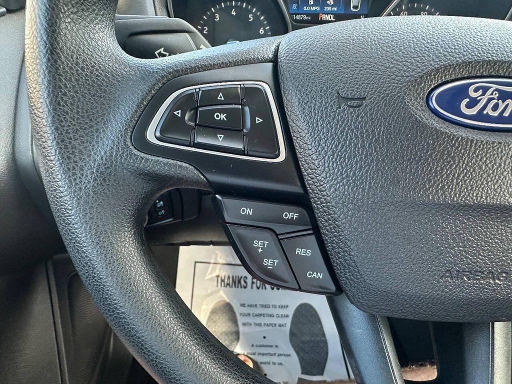 used 2018 Ford Focus car, priced at $12,995