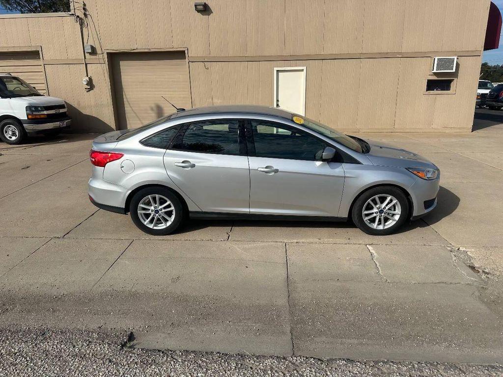 used 2018 Ford Focus car, priced at $12,995