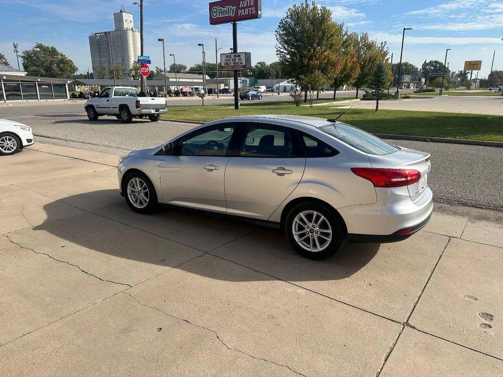 used 2018 Ford Focus car, priced at $12,995