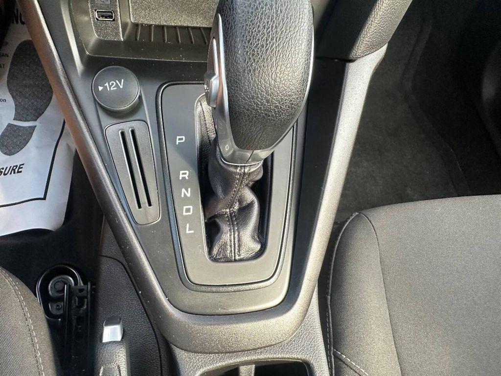 used 2018 Ford Focus car, priced at $12,995