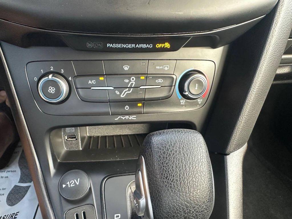 used 2018 Ford Focus car, priced at $12,995
