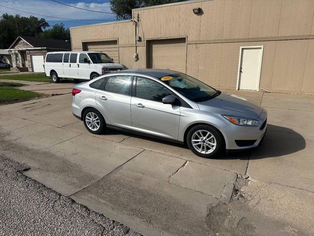 used 2018 Ford Focus car, priced at $12,995