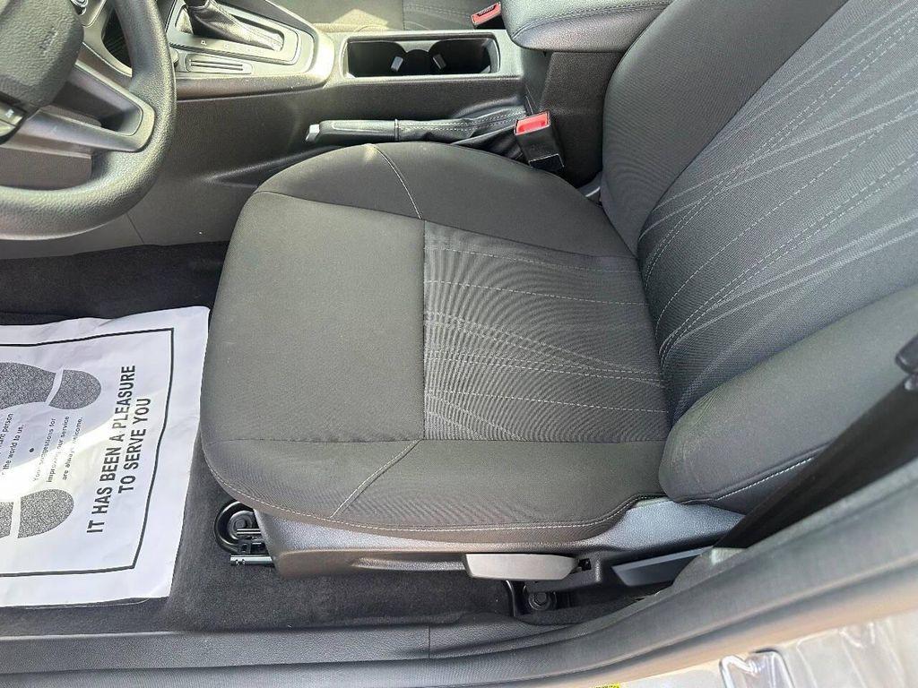 used 2018 Ford Focus car, priced at $12,995