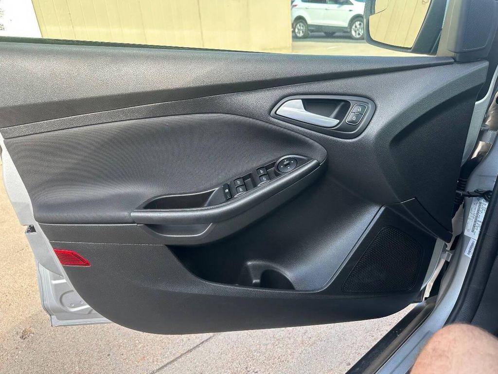 used 2018 Ford Focus car, priced at $12,995