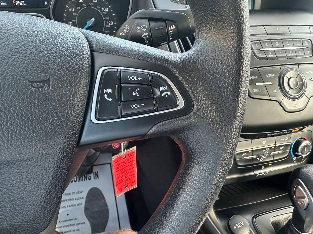 used 2018 Ford Focus car, priced at $12,995