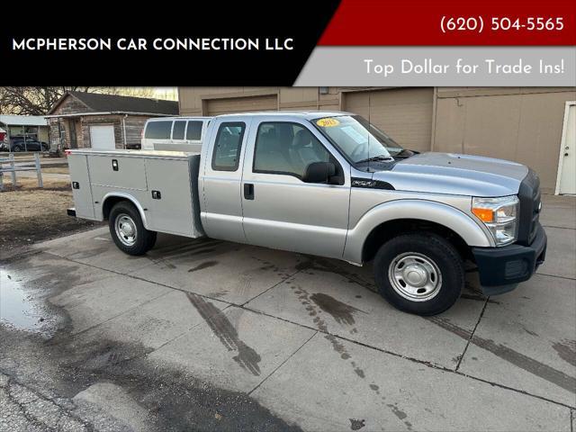 used 2015 Ford F-250 car, priced at $32,995