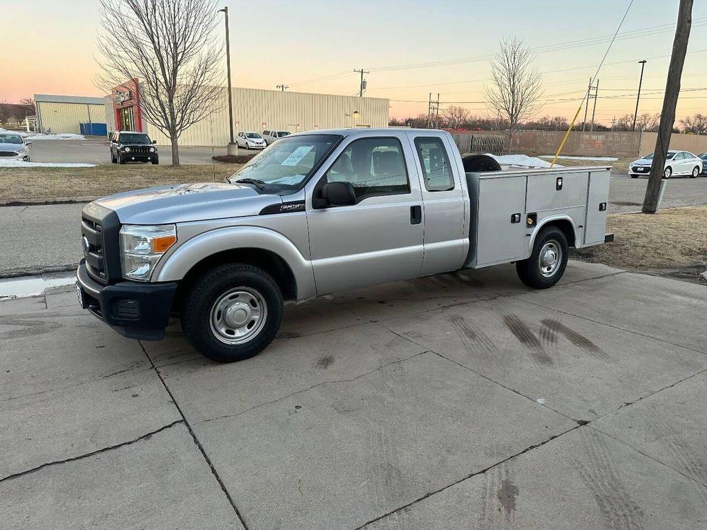 used 2015 Ford F-250 car, priced at $27,995