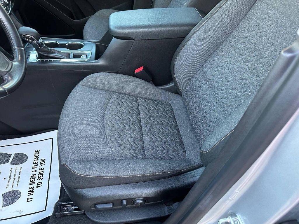 used 2022 Chevrolet Equinox car, priced at $23,995
