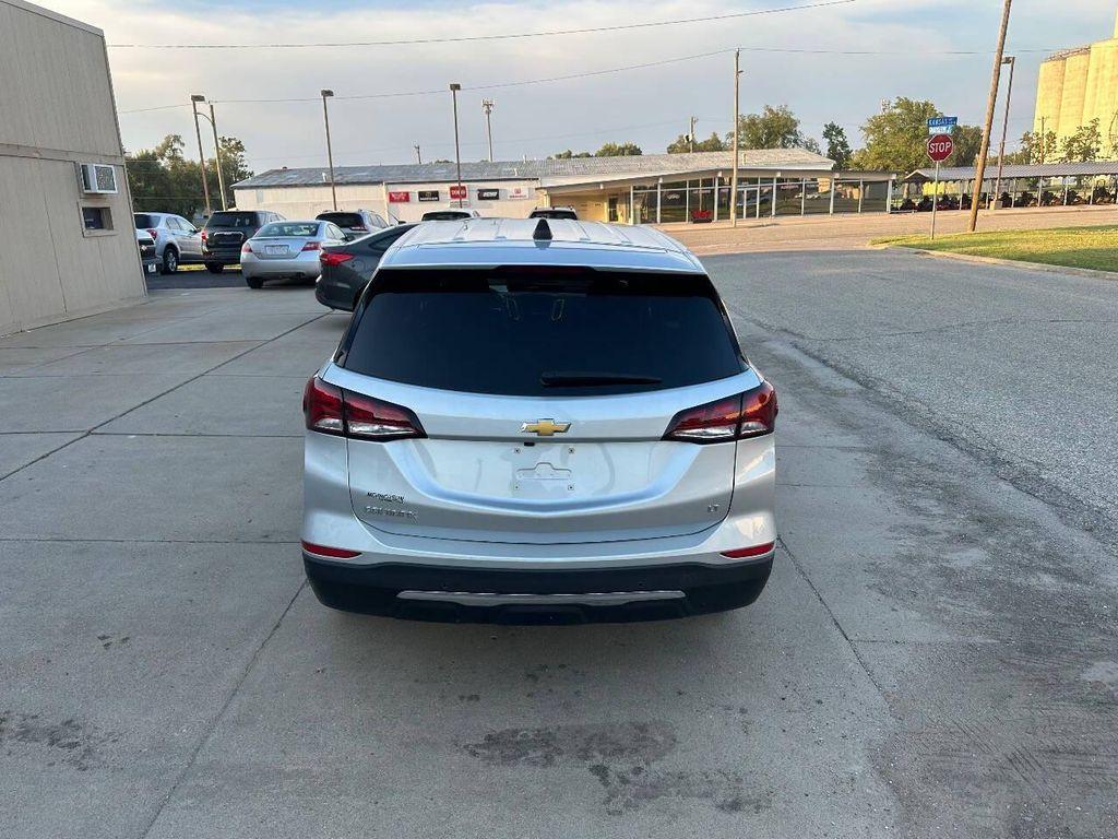 used 2022 Chevrolet Equinox car, priced at $23,995
