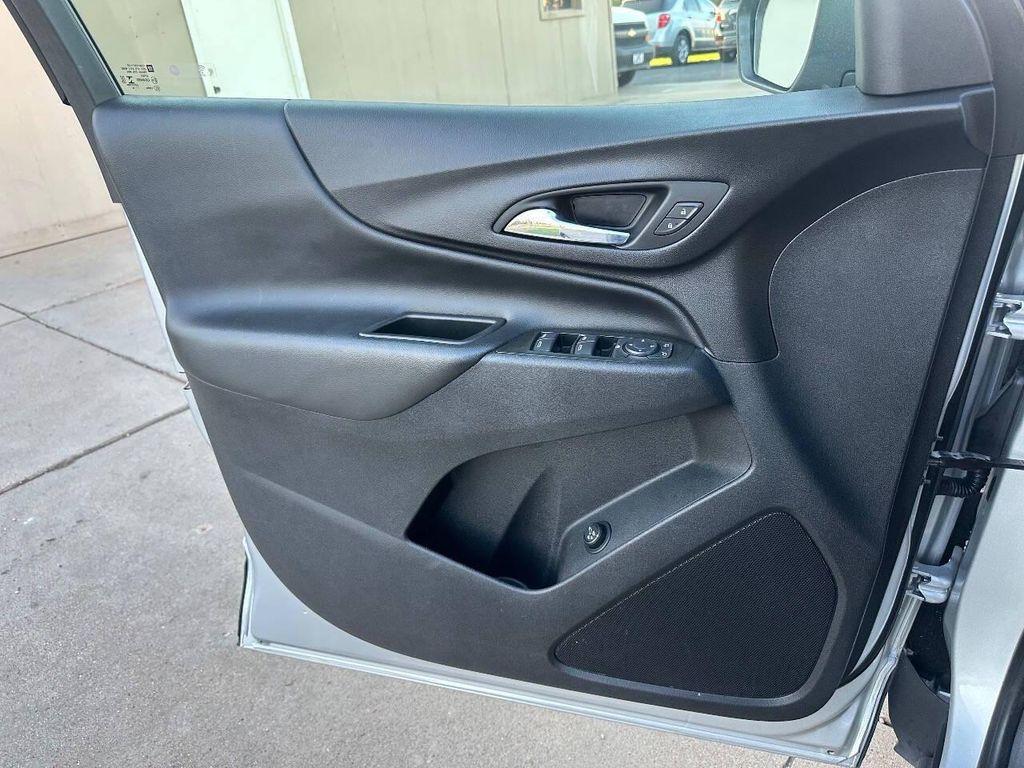 used 2022 Chevrolet Equinox car, priced at $23,995