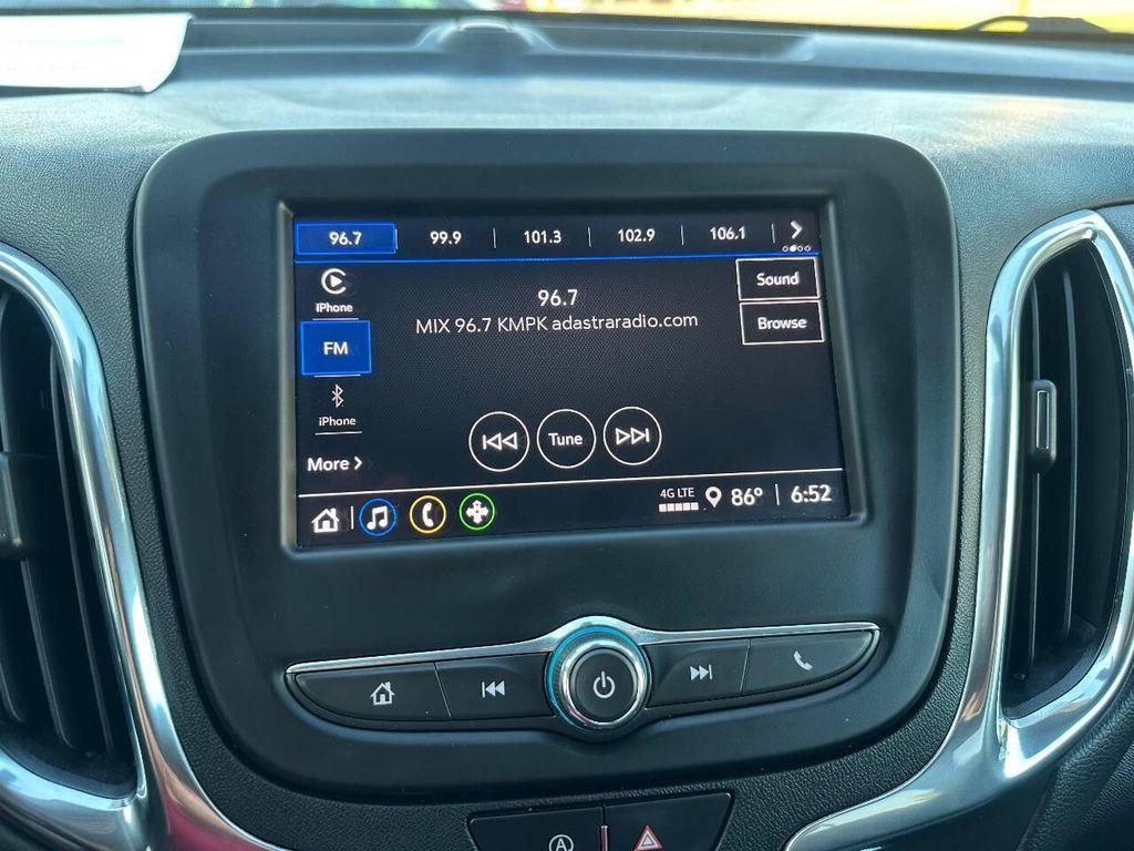 used 2022 Chevrolet Equinox car, priced at $23,995