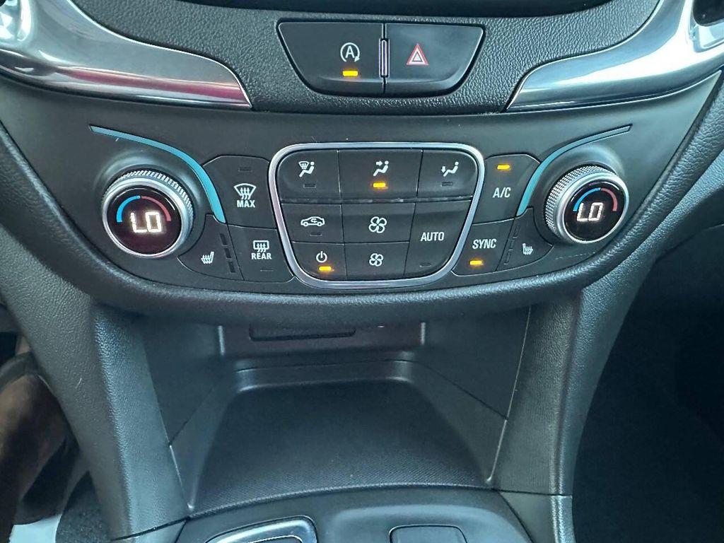 used 2022 Chevrolet Equinox car, priced at $23,995