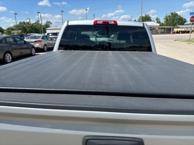 used 2017 Chevrolet Silverado 1500 car, priced at $21,995