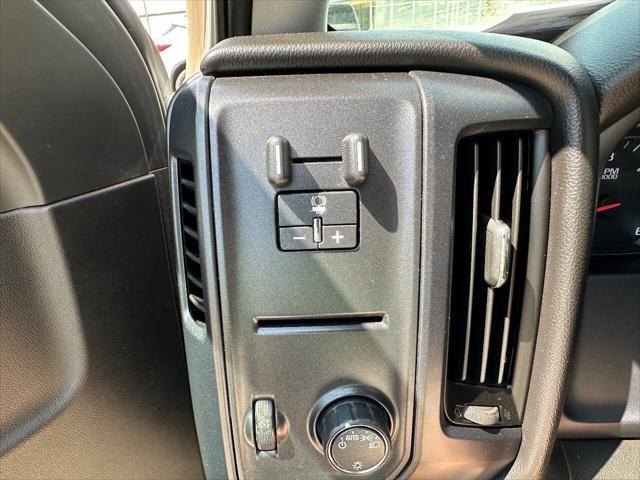 used 2017 Chevrolet Silverado 1500 car, priced at $21,995
