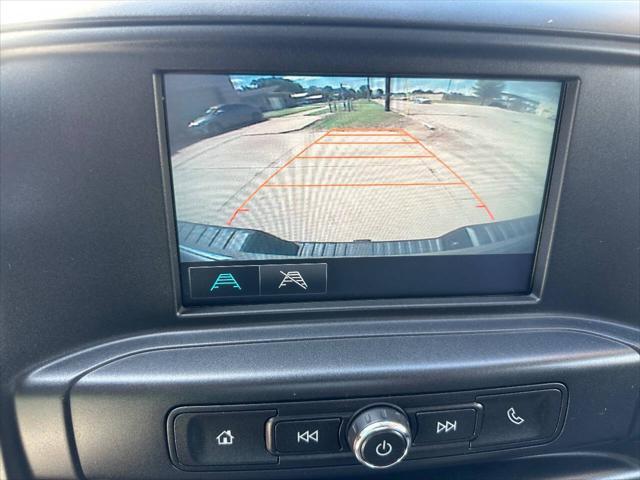 used 2017 Chevrolet Silverado 1500 car, priced at $21,995