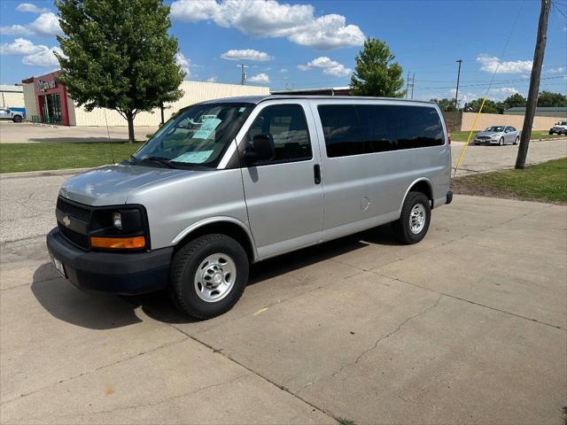 used 2015 Chevrolet Express 2500 car, priced at $25,995