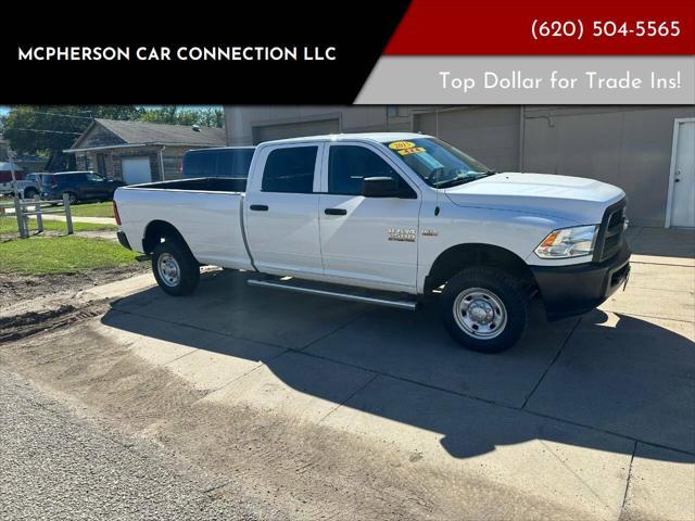 used 2015 Ram 2500 car, priced at $32,995