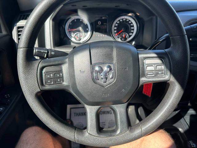 used 2015 Ram 2500 car, priced at $32,995