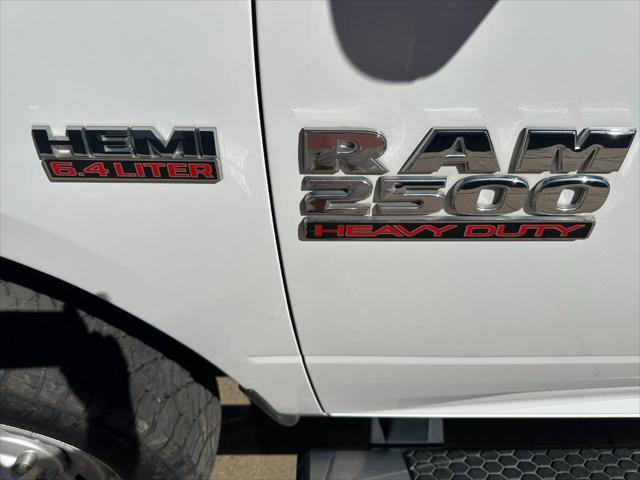 used 2015 Ram 2500 car, priced at $32,995