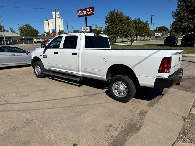 used 2015 Ram 2500 car, priced at $32,995