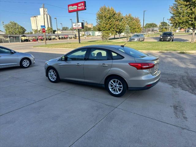 used 2016 Ford Focus car, priced at $10,495