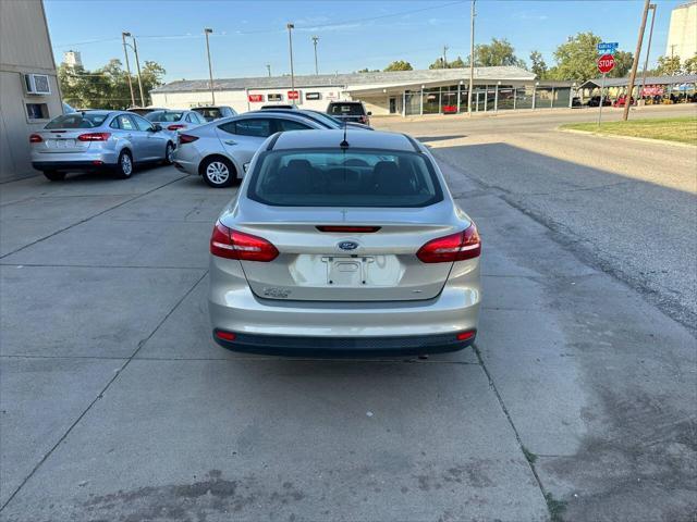 used 2016 Ford Focus car, priced at $10,495