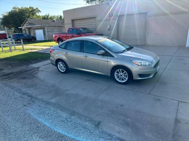 used 2016 Ford Focus car, priced at $10,495