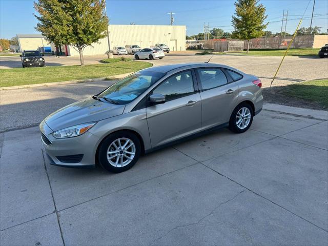 used 2016 Ford Focus car, priced at $10,495