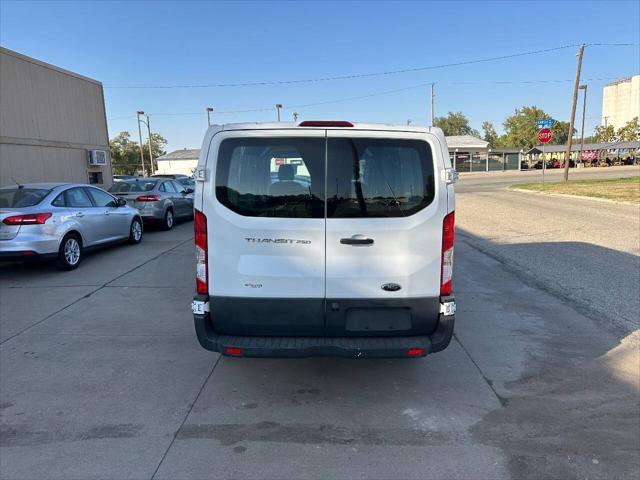 used 2016 Ford Transit-250 car, priced at $25,495