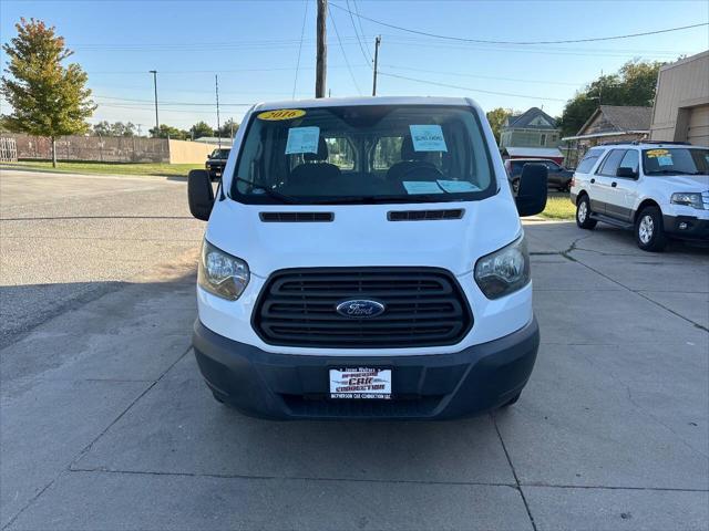 used 2016 Ford Transit-250 car, priced at $25,495