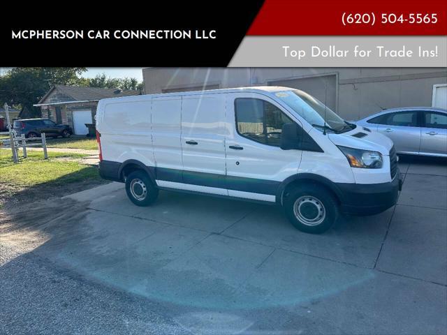 used 2016 Ford Transit-250 car, priced at $25,495