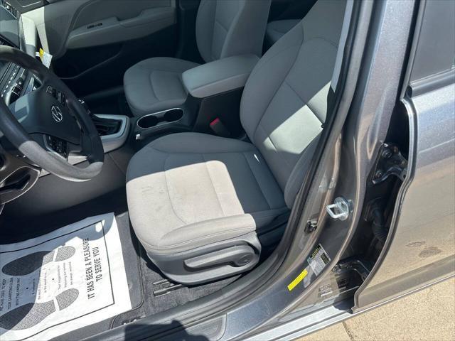 used 2018 Hyundai Elantra car, priced at $13,995