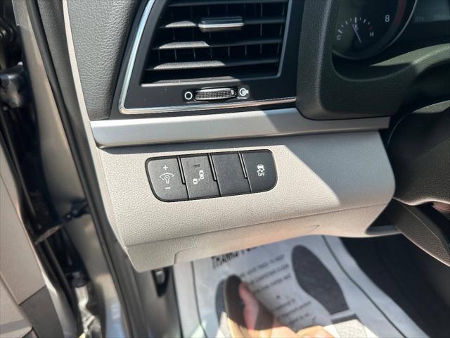 used 2018 Hyundai Elantra car, priced at $13,995