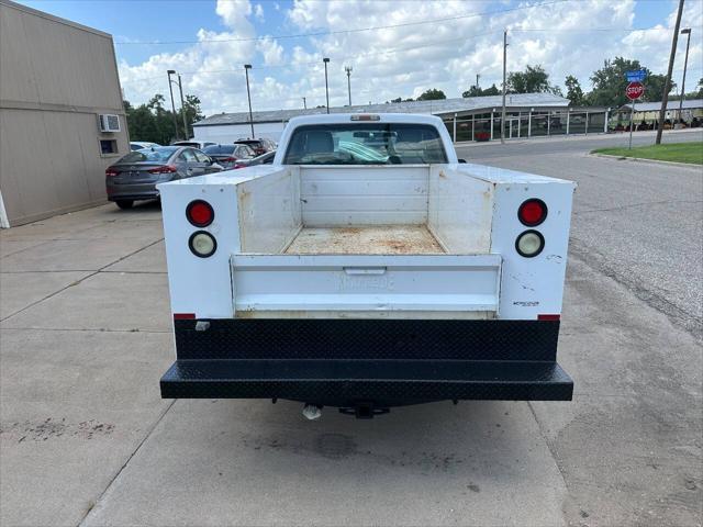 used 2015 Ford F-250 car, priced at $24,995