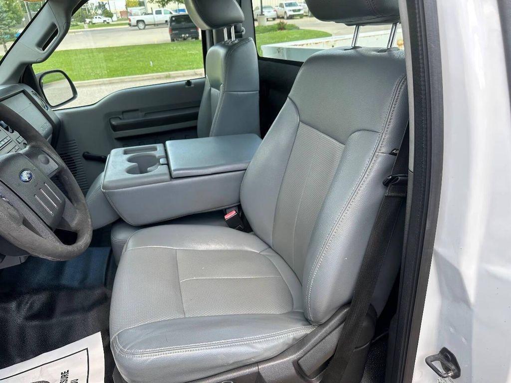 used 2015 Ford F-250 car, priced at $24,995