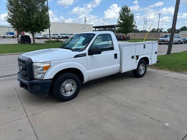 used 2015 Ford F-250 car, priced at $24,995